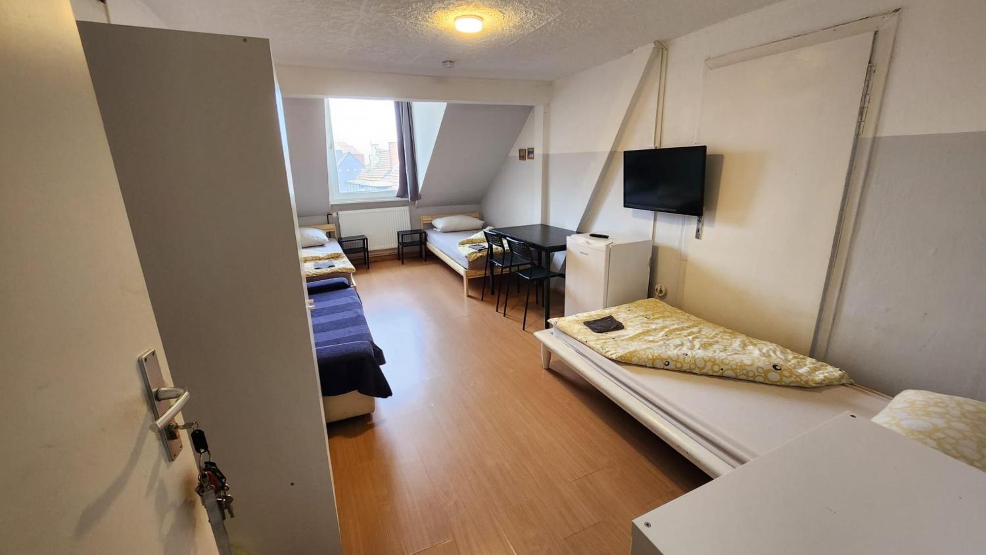 Moderne Studio Apartments Und 120Qm Wohnungen In Oberhausen, Ideal Fuer Geschaeftsreisende Und Monteure Оберхаузен Екстериор снимка