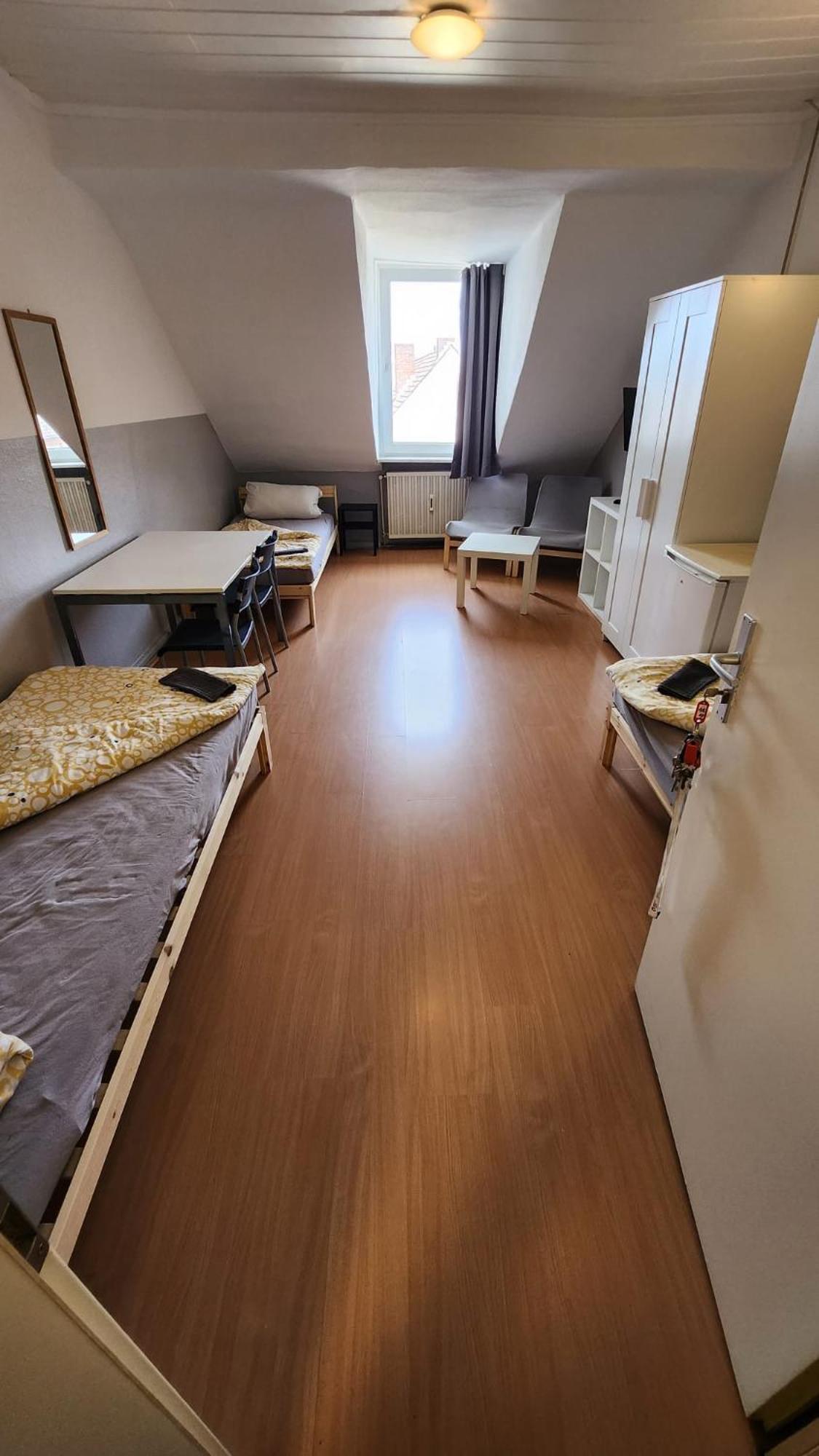 Moderne Studio Apartments Und 120Qm Wohnungen In Oberhausen, Ideal Fuer Geschaeftsreisende Und Monteure Оберхаузен Екстериор снимка