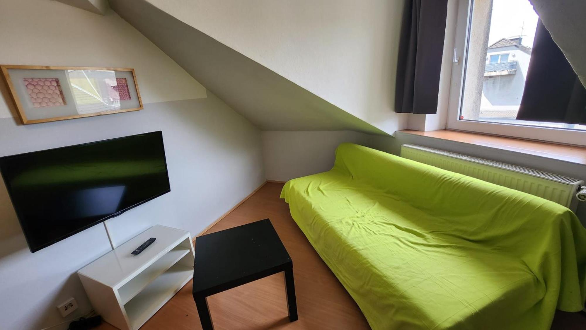 Moderne Studio Apartments Und 120Qm Wohnungen In Oberhausen, Ideal Fuer Geschaeftsreisende Und Monteure Оберхаузен Екстериор снимка
