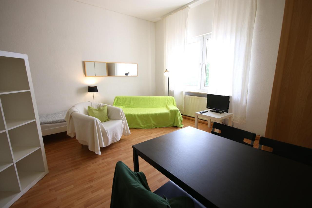 Moderne Studio Apartments Und 120Qm Wohnungen In Oberhausen, Ideal Fuer Geschaeftsreisende Und Monteure Оберхаузен Екстериор снимка