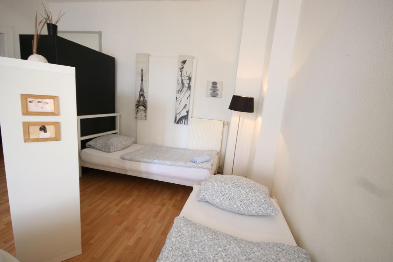 Moderne Studio Apartments Und 120Qm Wohnungen In Oberhausen, Ideal Fuer Geschaeftsreisende Und Monteure Оберхаузен Екстериор снимка