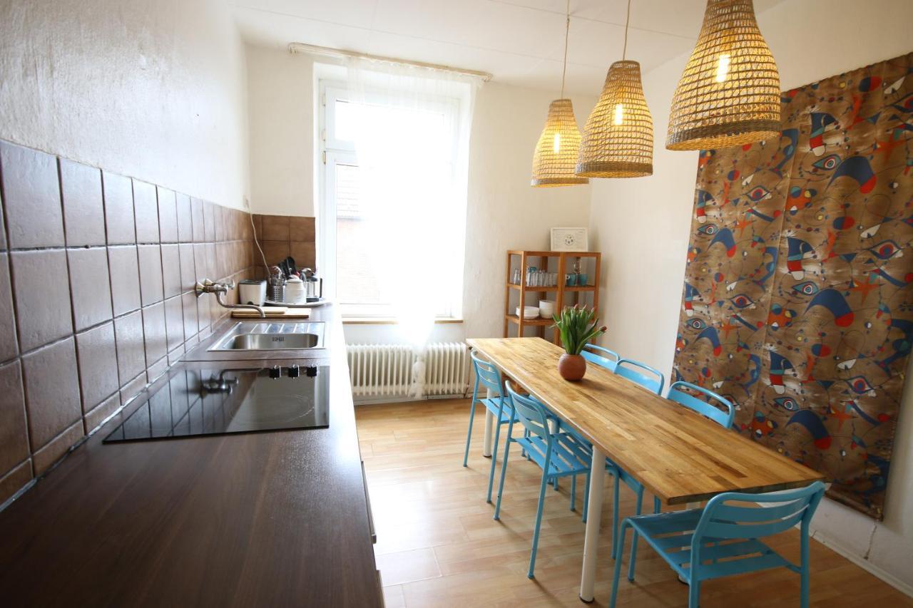 Moderne Studio Apartments Und 120Qm Wohnungen In Oberhausen, Ideal Fuer Geschaeftsreisende Und Monteure Оберхаузен Екстериор снимка