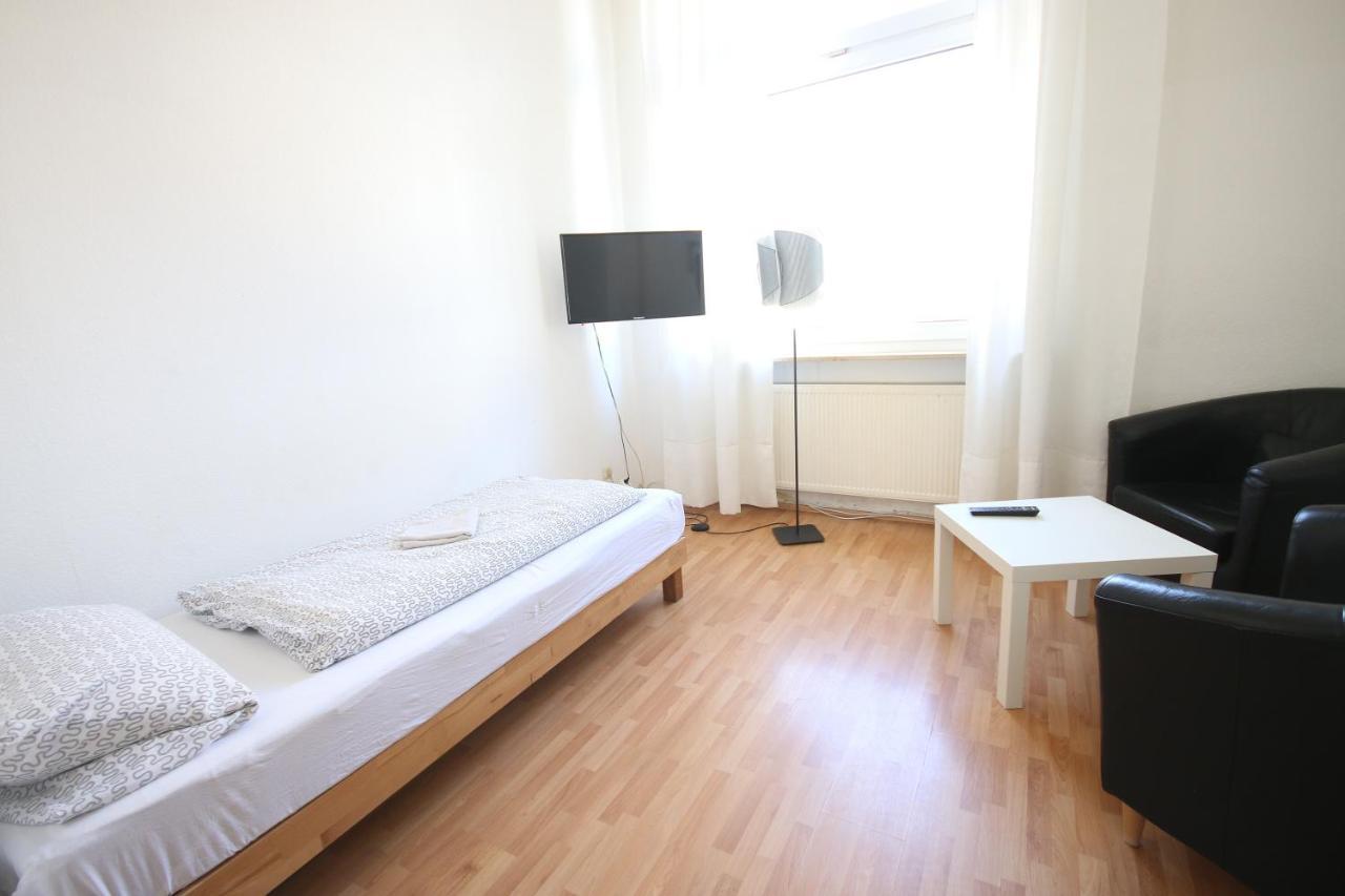 Moderne Studio Apartments Und 120Qm Wohnungen In Oberhausen, Ideal Fuer Geschaeftsreisende Und Monteure Оберхаузен Екстериор снимка