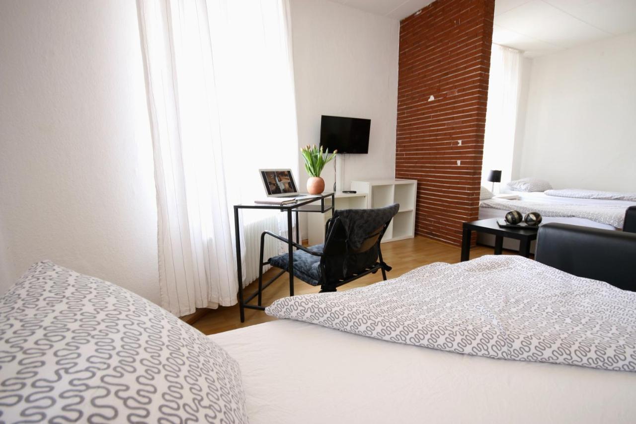 Moderne Studio Apartments Und 120Qm Wohnungen In Oberhausen, Ideal Fuer Geschaeftsreisende Und Monteure Оберхаузен Екстериор снимка