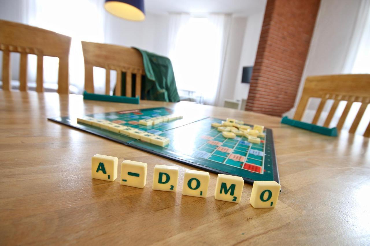 Moderne Studio Apartments Und 120Qm Wohnungen In Oberhausen, Ideal Fuer Geschaeftsreisende Und Monteure Оберхаузен Екстериор снимка